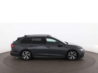 gebraucht VW Golf VIII Variant VIII 2.0 TSI R-Line Aut MATRIX AHK