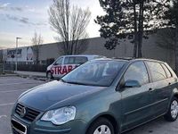 Gebraucht VW Polo 75 PS (55 kW) 2006 Kleinwagen