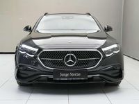 Gebraucht Mercedes E220 197 PS (144 kW) 2024 Grau Kombi