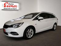 gebraucht Opel Astra ST EDITION 1.2 Alufelgen Getönte Scheiben