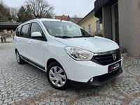 gebraucht Dacia Lodgy Supreme 1.5dci 7-SITZER TEMPOMAT