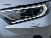 gebraucht Toyota RAV4 Hybrid 2,5 Hybrid Style AWD SUV / Geländewagen