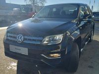 gebraucht VW Amarok Highline V6 TDI 4x4 permanent