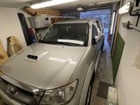 gebraucht Toyota HiLux 4x4 Double Cab