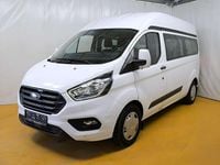 Gebraucht Ford Transit Custom Trend 131 PS (96 kW) 2018 Weiß Van