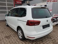 Gebraucht Seat Alhambra 150 PS (110 kW) 2020 Rein weiss Van / Kleinbus