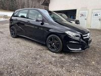 Gebraucht Mercedes B200 136 PS (100 kW) 2015 Van / Kleinbus