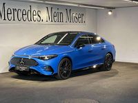 gebraucht Mercedes 250 CLA+ mit EQ Technologie LED eHeck AMG