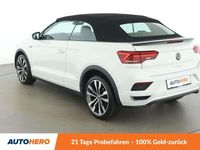 gebraucht VW T-Roc Cabriolet 1.5 TSI ACT R-Line