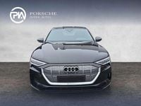 gebraucht Audi e-tron 55 300 kW Business