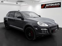gebraucht Porsche Cayenne Turbo S 