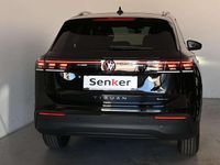 gebraucht VW Tiguan Friends TDI 4MOTION DSG