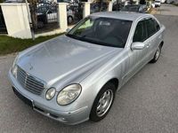 gebraucht Mercedes E220 Elegance CDI