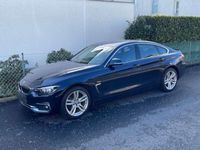 gebraucht BMW 420 Gran Coupé 420 d xDrive Luxury Line Aut.