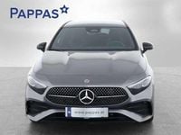 Gebraucht Mercedes A250 AMG line 163 PS (119 kW) 2023 Mountaingrau metallic Limousine