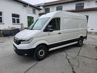 Gebraucht MAN TGE 177 PS (130 kW) 2020 Weiß Van