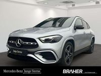 Gebraucht Mercedes GLA200 AMG line 150 PS (110 kW) 2024 Silber SUV