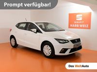 Gebraucht Seat Ibiza Reference 95 PS (69 kW) 2025 Weiß Limousine