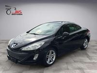 Gebraucht Peugeot 308 CC Active 120 PS (88 kW) 2009 Schwarz Cabrio
