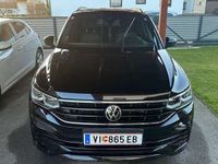 gebraucht VW Tiguan Allspace 20 TDI SCR DSG 4Motion R-Line