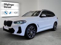 gebraucht BMW X3 xDrive 20d