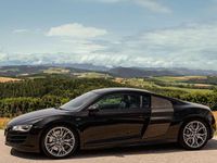 Gebraucht Audi R8 Coupé 525 PS (386 kW) 2010 Coupé