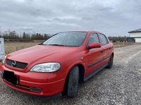 Gebraucht Opel Astra Comfort 101 PS (74 kW) 2002 Limousine