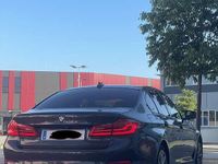 Gebraucht BMW 520 190 PS (139 kW) 2019 Grau Limousine