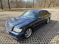 Gebraucht Mercedes S500 315 PS (231 kW) 1994 Limousine