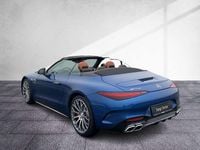 gebraucht Mercedes SL55 AMG AMG 4MATIC+ NP: 253.850 Prem+ HeadUp LRHZG