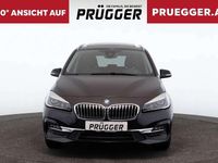 gebraucht BMW 218 d Gran Tourer Autom AHV NAVI LED PANO LEDER