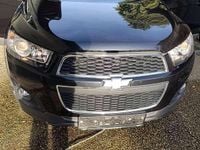 gebraucht Chevrolet Captiva CaptivaLS 2,4 2WD LS