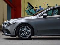 gebraucht Mercedes A250 *AMG-LINE* *MANUFAKTUR* *MONTAINGRAU MAGNO*