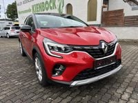 Gebraucht Renault Captur Intens 140 PS (102 kW) 2022 Rot SUV