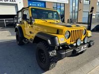 Gebraucht Jeep Wrangler Sport 177 PS (130 kW) 2002 SUV