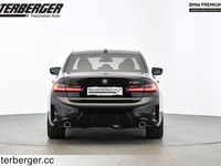 gebraucht BMW 318 d M Sportpaket // Anhängerkupplung elektrisch