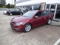 gebraucht VW Golf VII Variant 1,6 TDI *NAVI*ALCANTARA*SHZ*ACC*