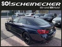 gebraucht BMW 420 Gran Coupé 420 d xDrive M Sport Aut.