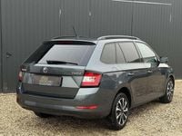 gebraucht Skoda Fabia Combi Ambition 1,0 TSI
