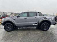 gebraucht Ford Ranger Raptor Netto:37.950Eur HU-Dokumenten!!! 4x4
