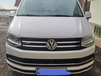 gebraucht VW Multivan T6Highline 2,0 TDI 4Motion BMT DSG