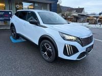 Neu Peugeot 2008 145 PS (106 kW) 2026 Weiß SUV