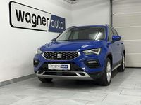 gebraucht Seat Ateca 2,0 Xperience LED/ACC/Navi/Panorama/RFK/LaneAss...