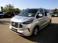 Gebraucht Ford Transit Custom Limited 170 PS (125 kW) 2025 Silber Kombi