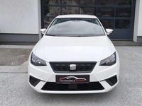 Gebraucht Seat Ibiza Reference 80 PS (58 kW) 2024 Weiß Kleinwagen