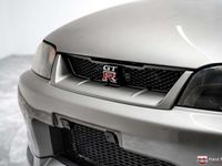 gebraucht Nissan Skyline GTR R33 / Nismo / Rostfrei / TÜV