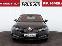 gebraucht Skoda Superb Kombi 2,0 TDI Style DSG LED ALCANTARA NAVI
