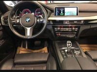 gebraucht BMW X5 xDrive30d Aut. M PAKET. SPORTGETRIEBE. LED TACHO.