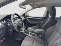 gebraucht Skoda Octavia Combi 2,0 TDI Style DS