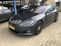 gebraucht Tesla Model S 90D "Allrad" *** LuftFahrwerk, Glas-Schiebedach !!